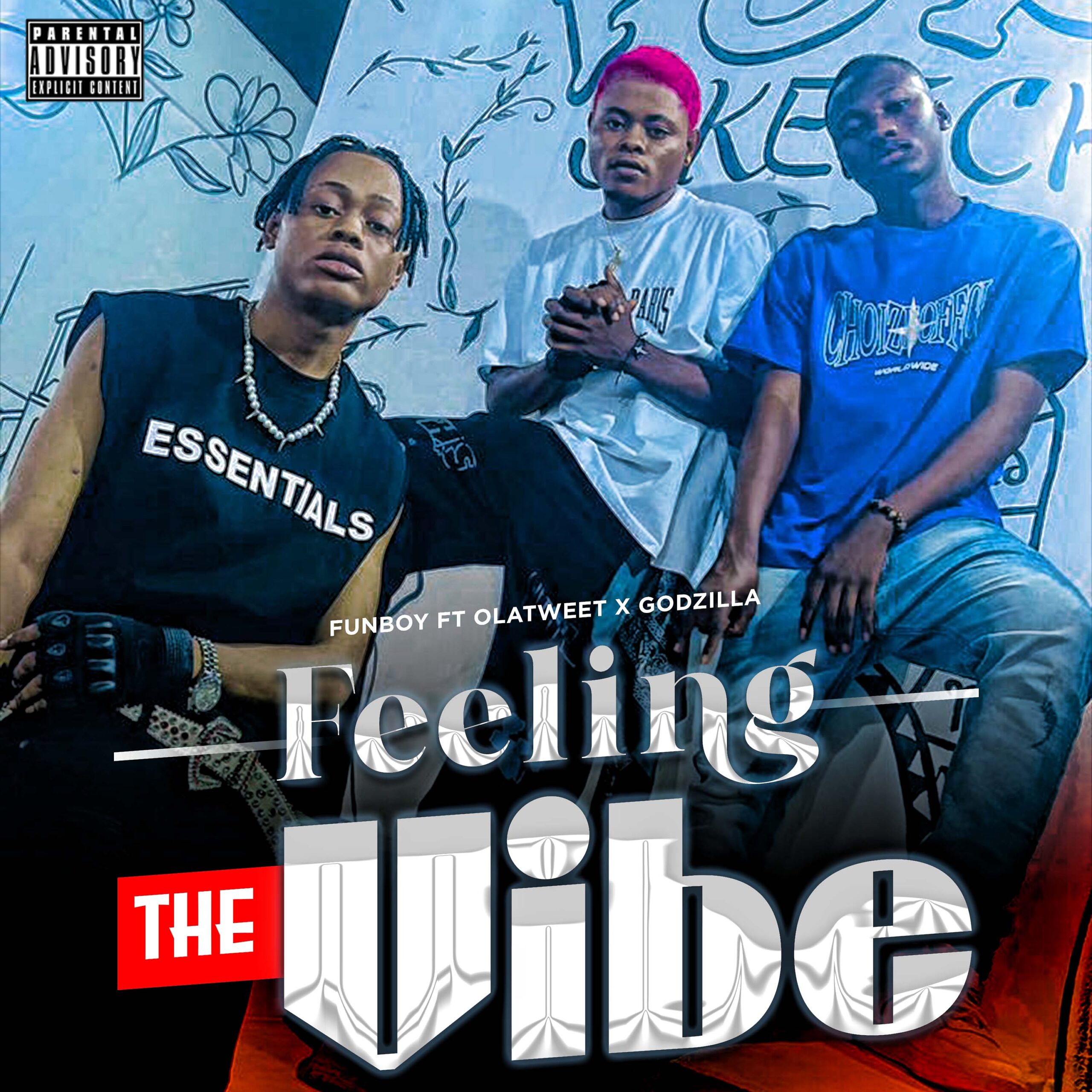 FunBoy Ft Olatweet & Godzilla - Feeling The Vibe