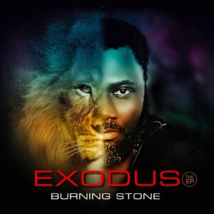 Burning Stone Blazes with "Exodus": A Reggae Anthem You Need to Hear Now!