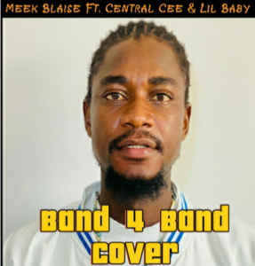 Meek Blaise Ft. Central Cee & Lil Baby - Band 4 Band (Cover)