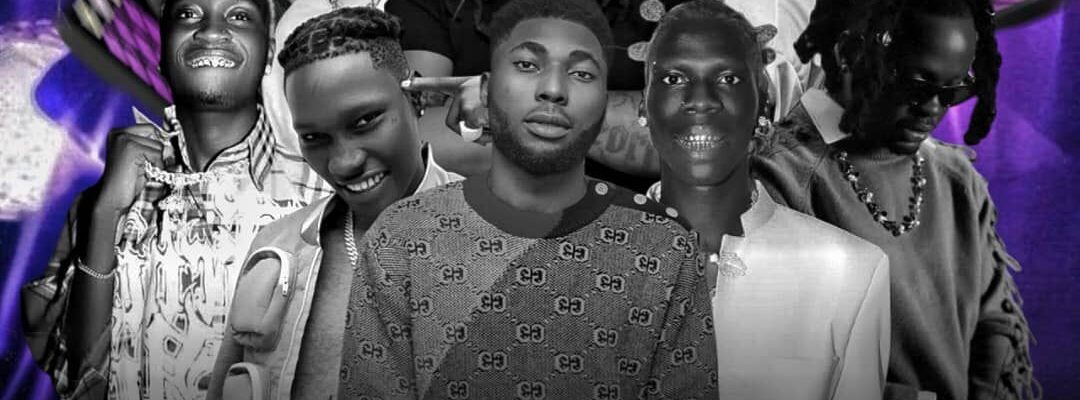 Dj Slido - Feel Till End Mixtape