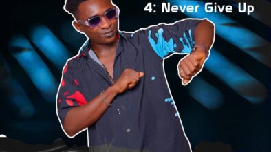 MayBoi - Never Give Up