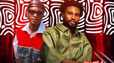 Dj Boyzer Ft. Badman Samson - Dieu Merci